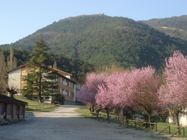 Le Martouret - Centre d'accueil en Drome