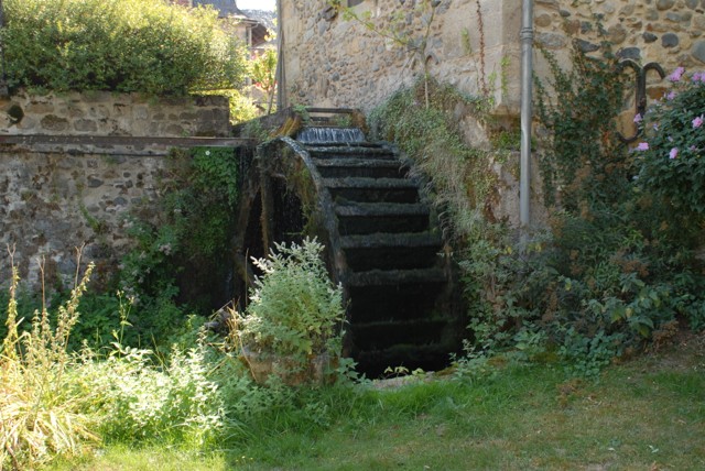 Aveyron: Village de Gites La Cascade