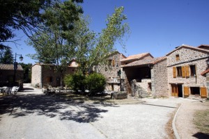 Aveyron : Le Hameau de Moules