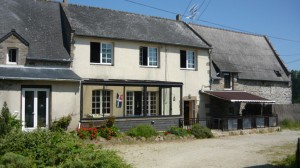 Grand Gite Saint Malo: La Ville Auray