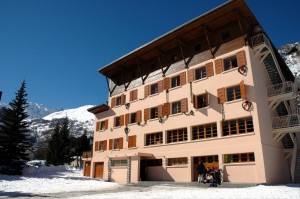 Gite de Groupe Valloire- la Maison des Jeunes