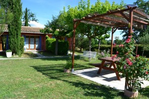 Gard-Uzes-Gîtes Les Olivettes