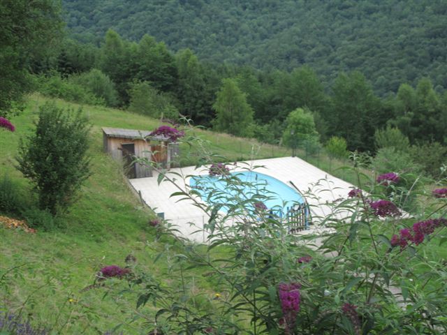 Pyrénées: Gite La Bernadole
