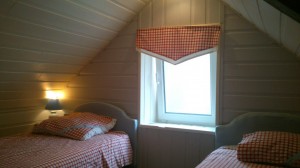 Bretagne - GR34 : Les gîtes du Buisson