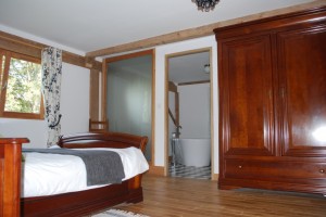 Vosges: Les gites de l'etang