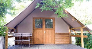 Domaine de Chantesse - Ecolodge