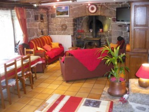 Aveyron-Laguiole-Les Gites de l'Aubrac