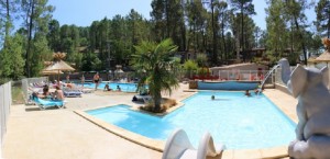 Camping Sud Ardeche : Bois Simonet (4 etoiles)