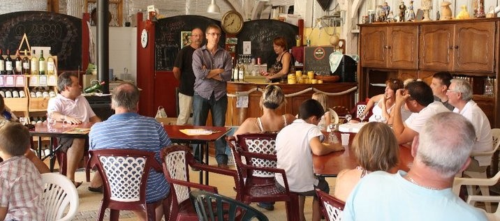 Dordogne-Périgord:Gîtes de Lesco Del Pont