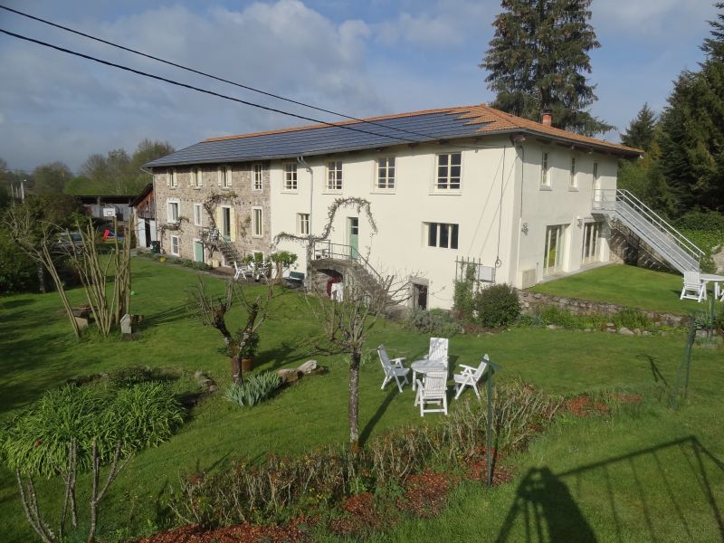 Gite de groupe en Auvergne Moulin de Pacros