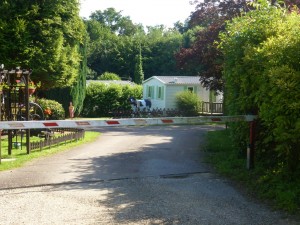 Normandie: Camping le Clos Normand