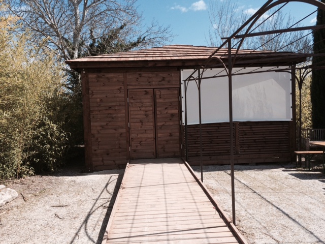 Camping Vaucluse: La Sorguette