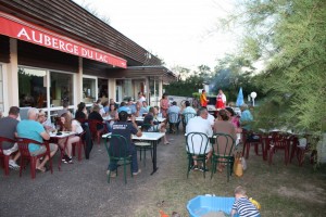 Loire proche Lyon: Camping de Mars
