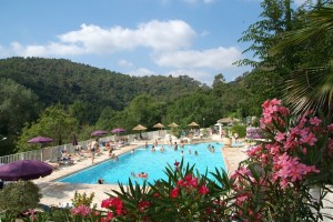 Côte d'Azur: Camping Les Pinèdes