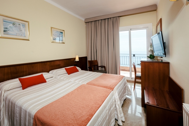 Hotel Monte carlo Roses - Costa Brava