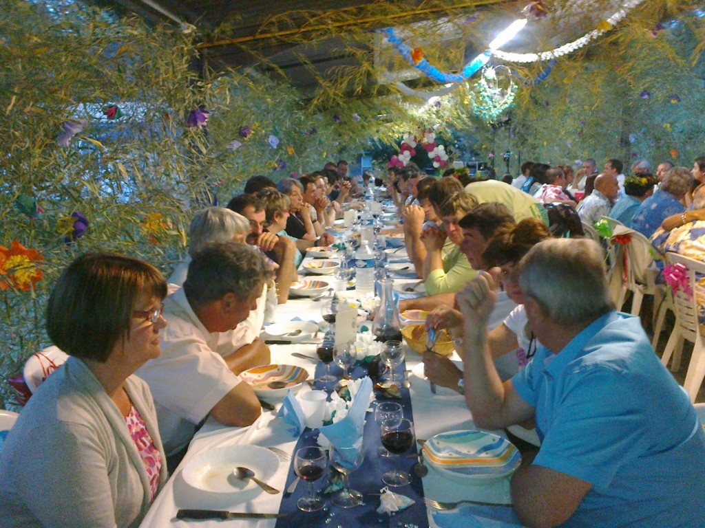 Périgord: Le Relais de l'Aurival gîte et auberge de groupes