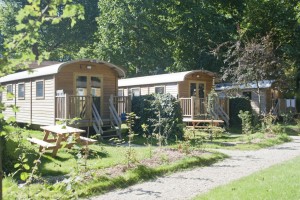 Paris- Bois de Boulogne Camping Indigo