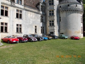 Dordogne: Les Gites de Tartou