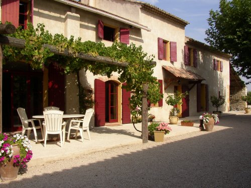 Provence Lubéron: Domaine du Grand Lauron