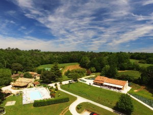 Périgord: Domaine de Gavaudun ****