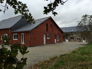 Mayenne: Gite de Groupe Clos Robin