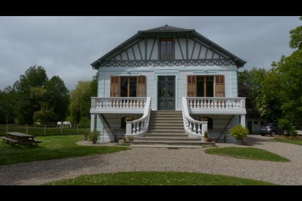 Baie de Somme: Le Chalet du Pêcheur