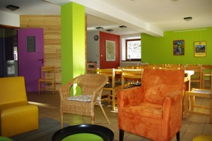 Isère - Parc des Ecrins: Gite la Boussole