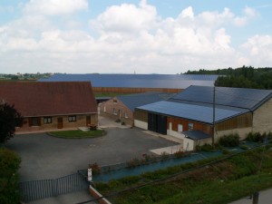 Nord: Gites de la Ferme Solaire de la Papote