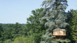 Pyrénées Atlantiques: Les Cabanes du Temps Suspendu