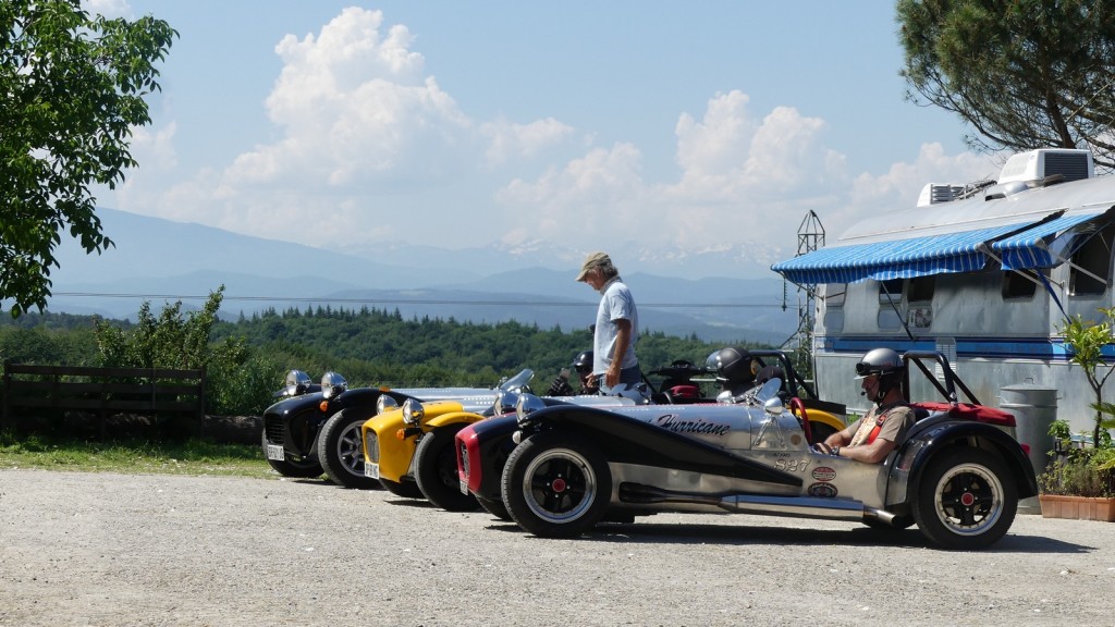 Ariège: Belrepayre Airstream et Retro Trailer Park