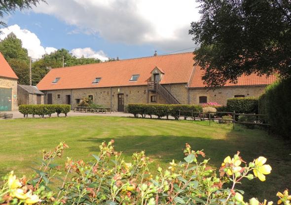 Cote d' Opale: Gîte du Rietz
