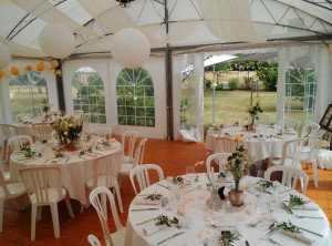 Grand gite Vienne: Clos de Saires