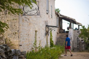 Lot - Causses du Quercy: Gite de Poudally