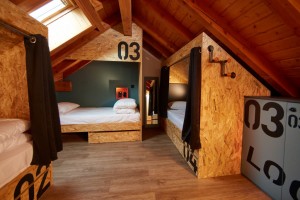 Isere - Alpe d' Huez: Chalet Moontain