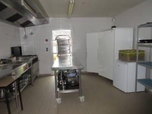 Bretagne Morbilhan: L'Escale du Blavet