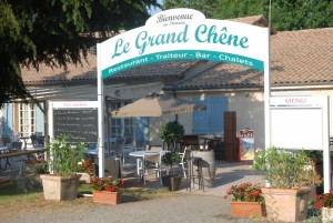 Tarn: Domaine du Grand Chêne