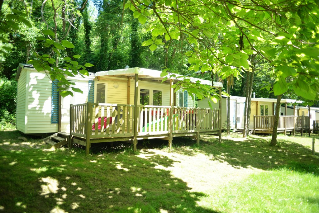 Camping Coeur d'Ardèche