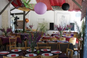 Mayenne: Le Bois du Tay