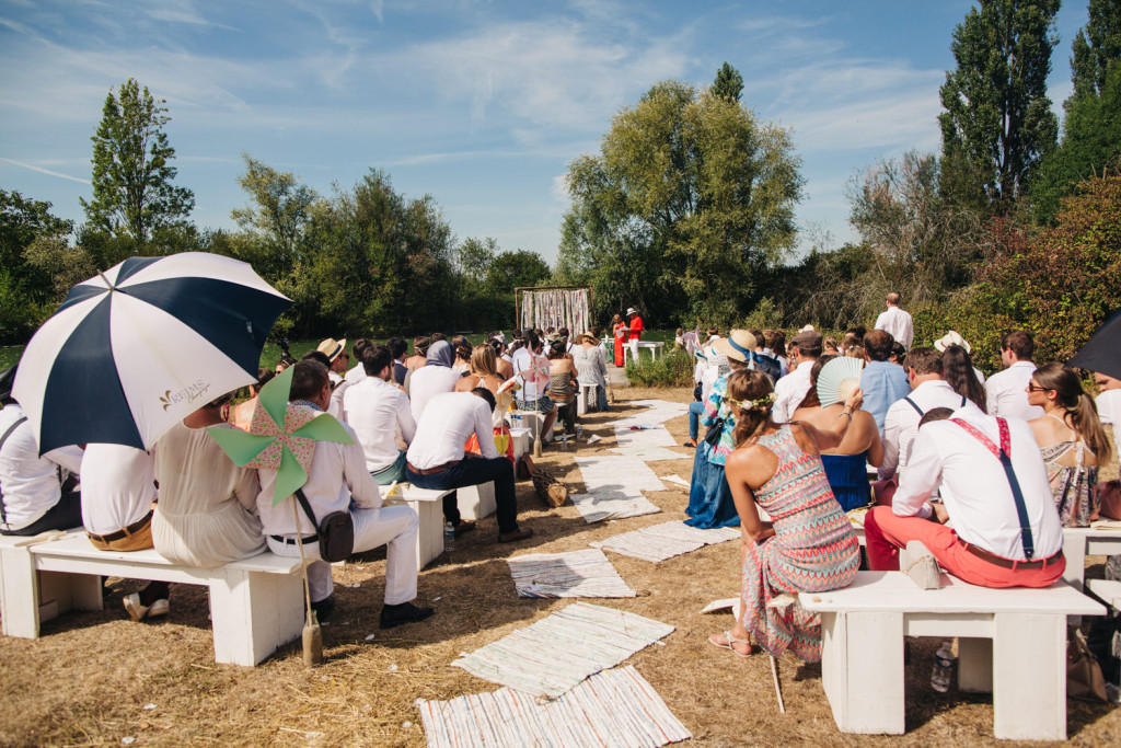 Lot et Garonne :La Parenthèse - Camping Les Ormes