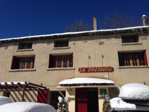 Pyrénées Orientales: Gite de Groupe La Dressere