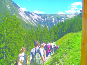 Serre Chevalier: Village vacances  Les 4 saisons ***