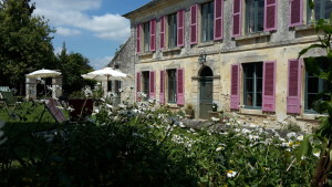 Normandie - Orne: Le Presbytère de Champcerie