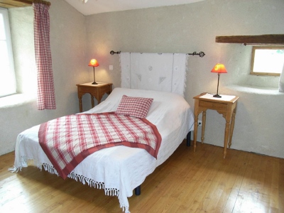 Charente-Perigord Vert:Gîte de Nougerède