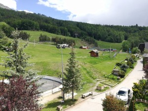 Alpes de Hautes Provence: Hôtel Espace et restaurant Le Dormillouse