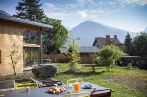 Alpes - Savoie : Refuges en ville