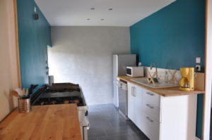 Finistère: Les Écuries de Kernenez