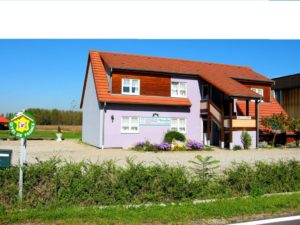 Alsace: Gite d'accueil au pays Rhénan