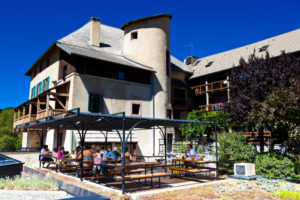 Hautes Alpes: Village de Vacances Camping Chadenas