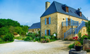 Dorgogne-Périgord: Gites la Rivière Espérance