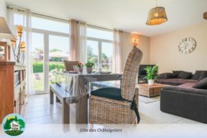 Normandie - Proche Paris: Les Gîtes de la Forêt